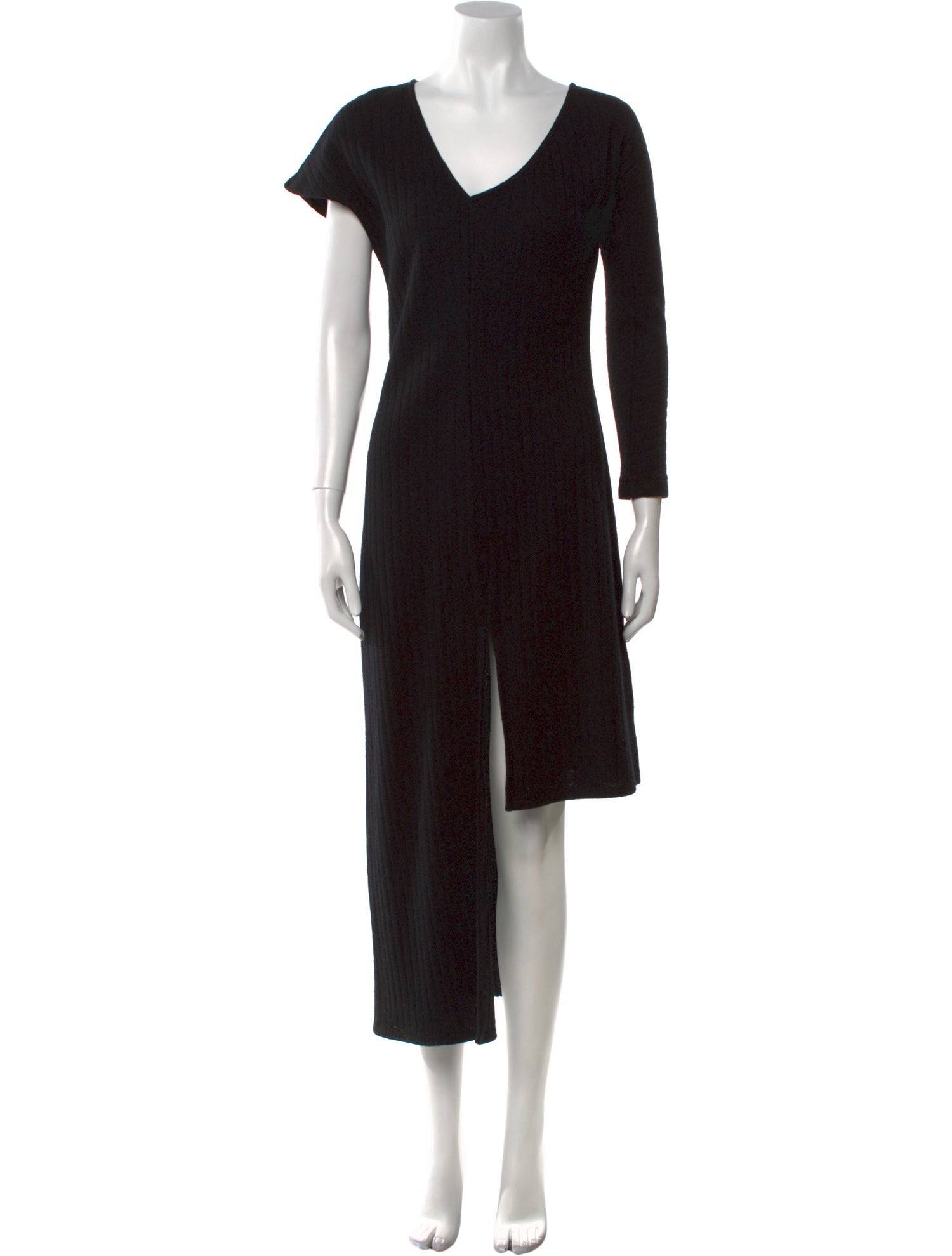 J.W. Anderson Merino Wool Knee-Length Dress